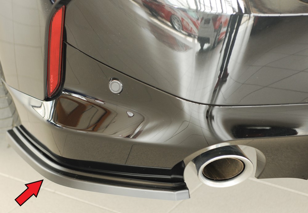 Achterzijdiffusers BMW 2ER G42/G2C – 07.2021