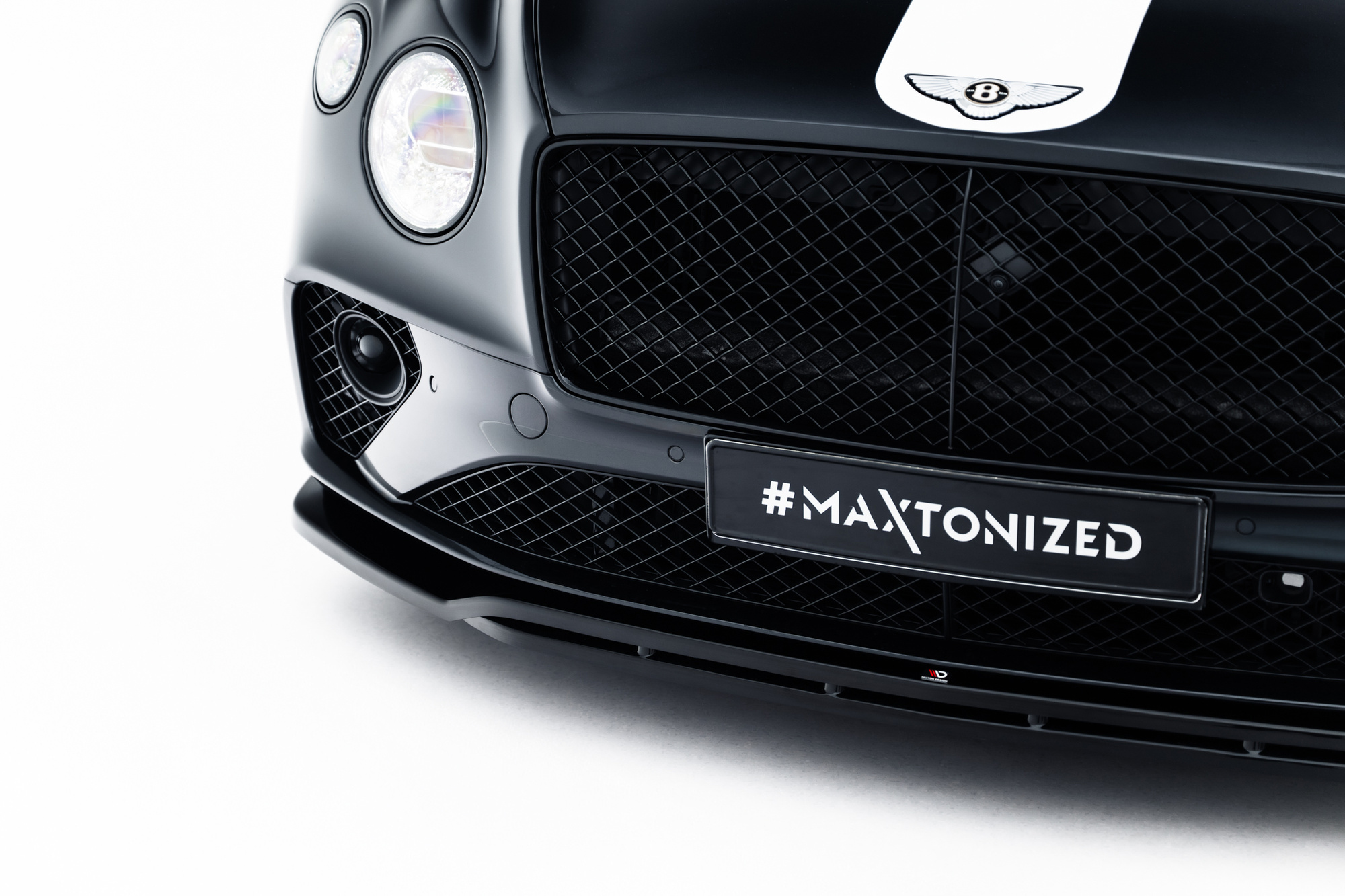 Bodykit Bentley Continental GT Coupe Mk3 (2018–2024)