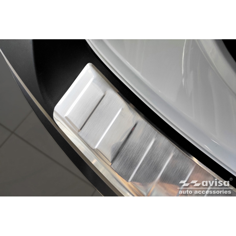 RVS Achterbumperprotector  Mazda MX-30 2020- 'Ribs'