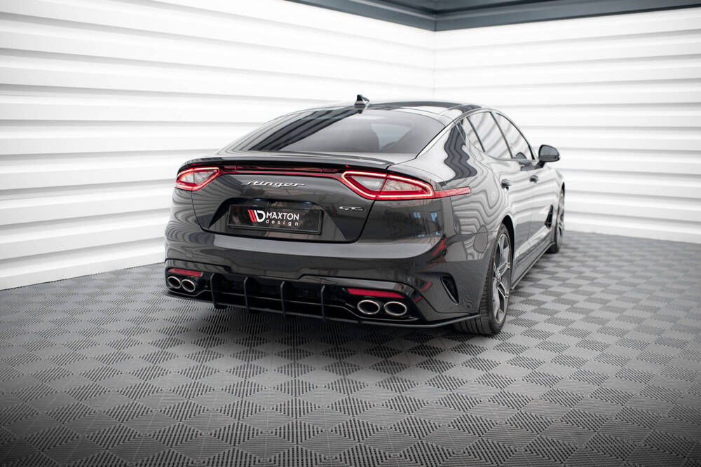 Zijdiffuser KIA Stinger GT Maxton Street Pro