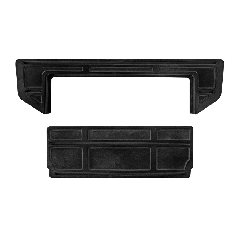 Hoedenplank  Kia Soul (AM) 2009-2011 (2-delig)