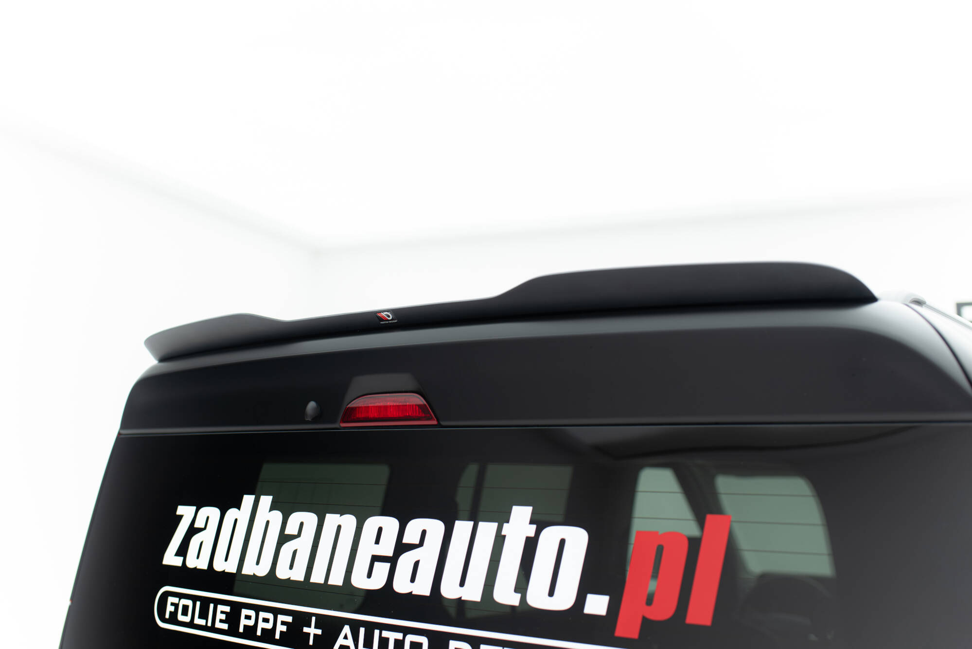 Bodykit Ford Tourneo Courier Mk2 (2023–heden)