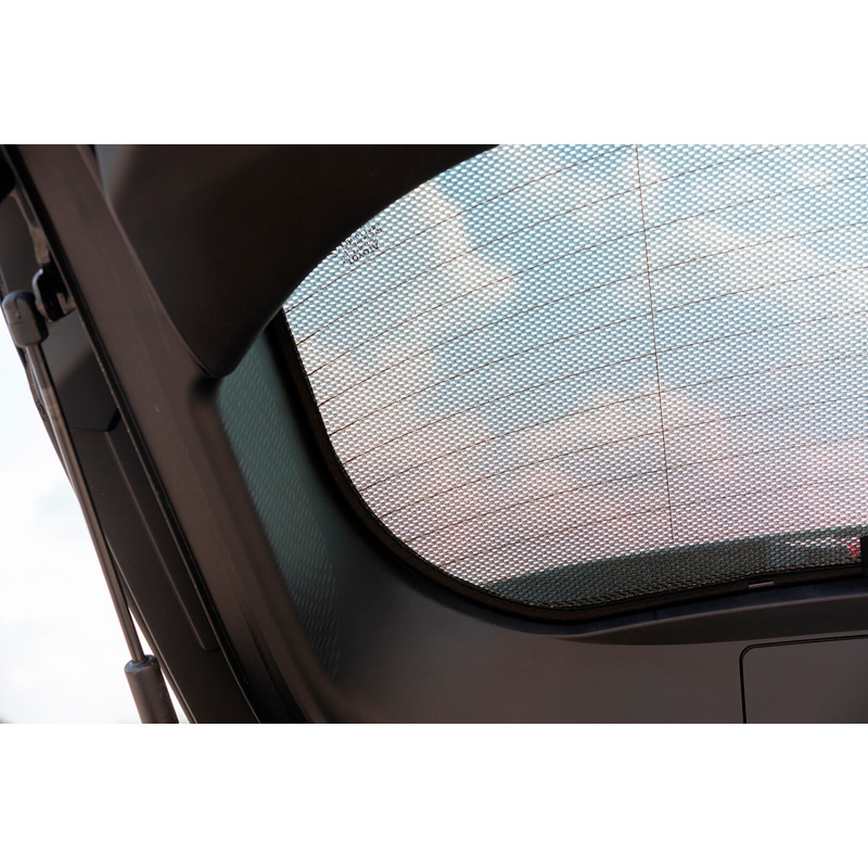 Set Car Shades  Toyota Corolla (E21) Touring Sports 2019- (6-delig)