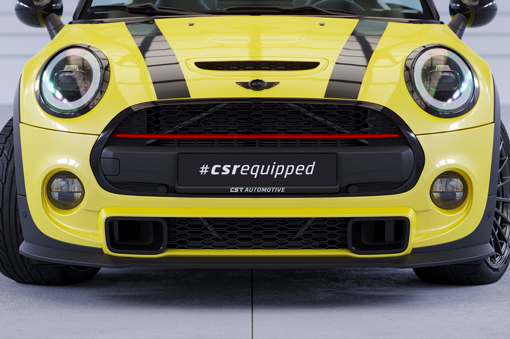 Voorspoiler Mini F55/F56/F57 Cooper S