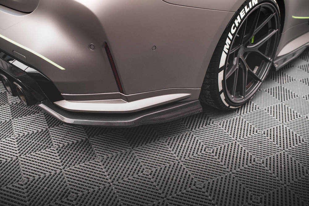 Zijdiffusers BMW M4 G82 Maxton Carbon