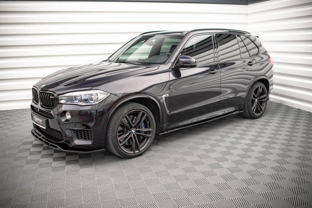 Side skirts BMW X5 M F15 Maxton