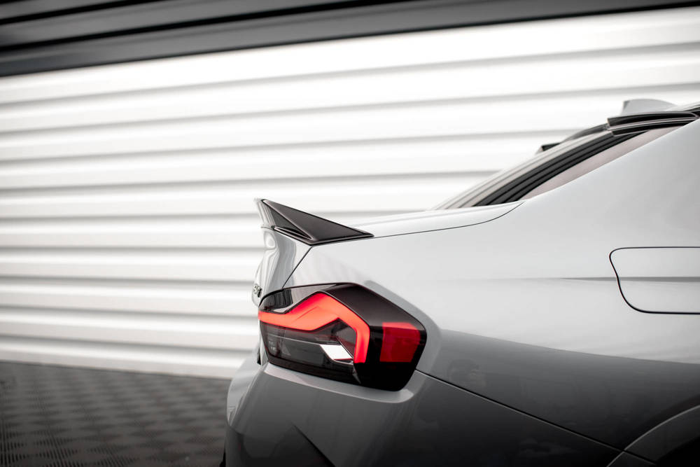 Spoiler BMW 2 Serie G42 Coupe Maxton Glans Zwart