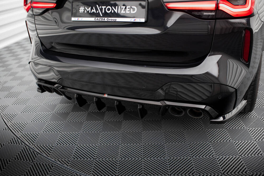 Achterdiffuser BMW X3 M F97