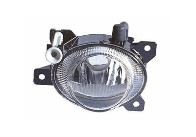 mistlamp, links Saab 9-3, 2007 -