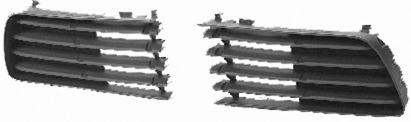 lijst rechts PRIUS 04-09