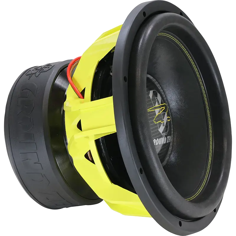 Ground Zero GZNW 38SPL-D2 15″ subwoofer