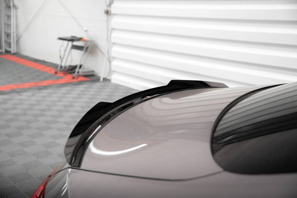 Spoiler Mercedes CLA C118 Maxton Glans Zwart