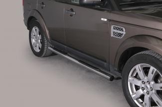 Side bars Land Rover Discovery 4 1994-1999 steps