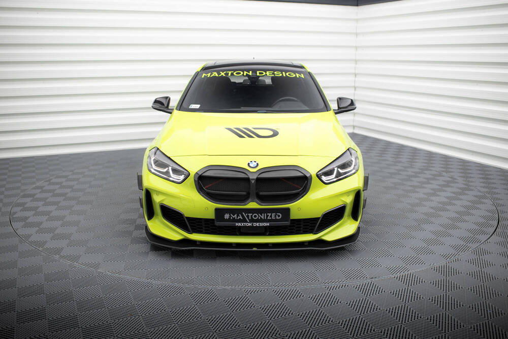 Voorspoiler BMW 1 Serie M Pakket / M135i F40 Maxton Street Pro