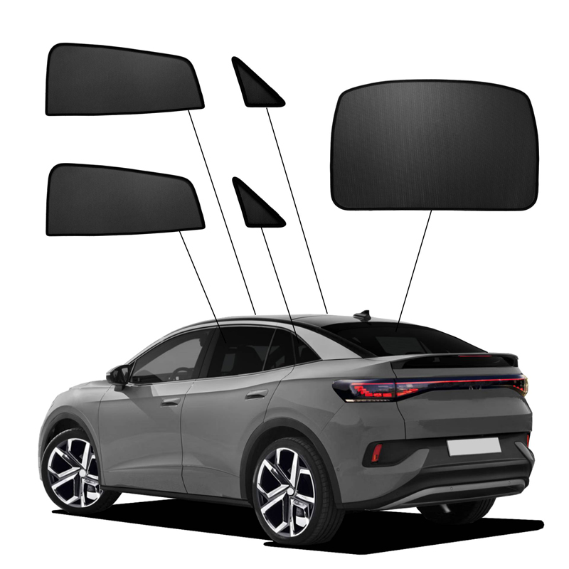 SunClip Zicht- & Zonwering  Volkswagen ID.5 (E39) 2021-