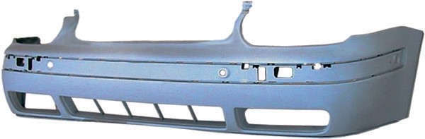 VoorBumper VW BORA, 98-05 SPUITBAAR