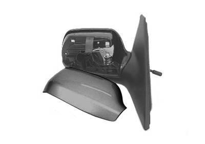 spiegel, links Mazda 3, 2003-2009