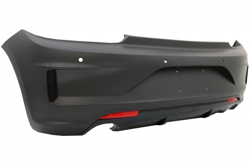 Bumperkit VW Scirocco 2015>