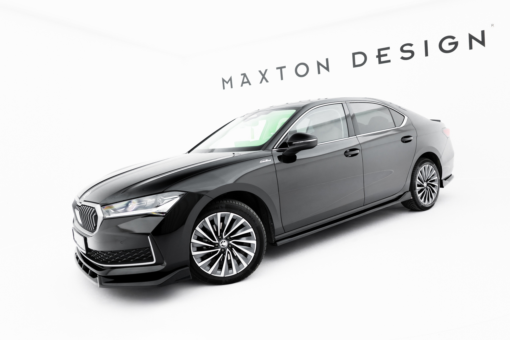 Bodykit Skoda Superb Sedan Mk4 V.2 (2024–)