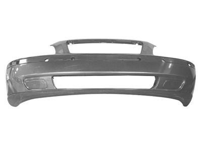 voorbumper, in primer Volvo V70, 2000-2004