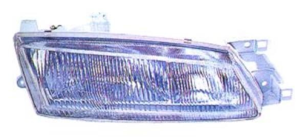 Koplamp links SEPHIA. 95-98 met MOTOR voor LWR