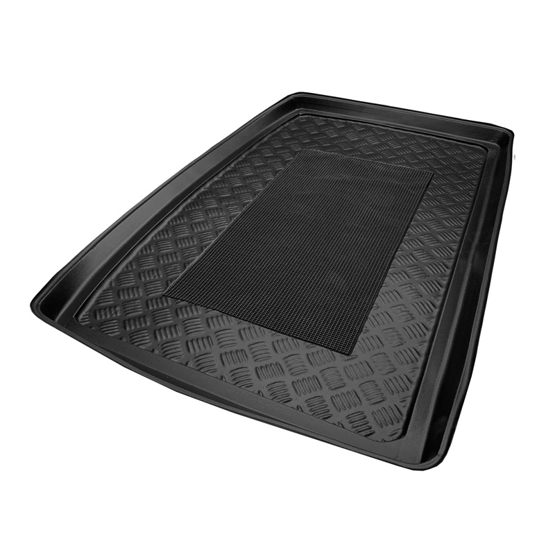 Kofferbakschaal 'Anti-slip'  Kia Venga 2009- (hoge laadvloer)