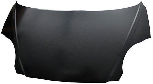 Motorkap Chevrolet Matiz, 07-10 ZONDER GAT voor EMBLEEM