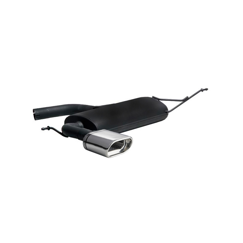 Sportuitlaat  Seat Leon II FR 2.0 TFSI 147kW 2005-2012 145x75mm