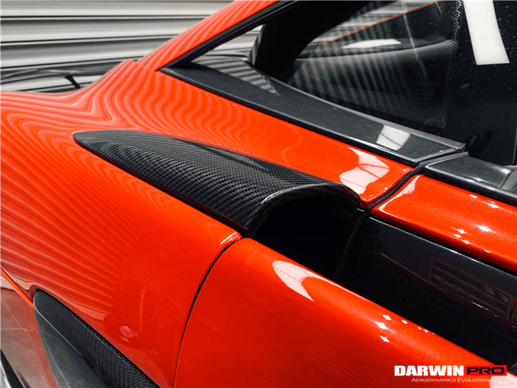 McLaren 540c/570s/570gt Carbon Intakes 2015-2020