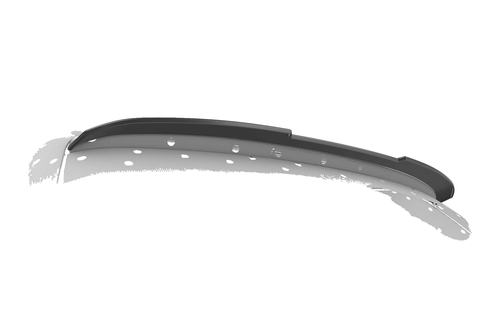 Achterspoiler Seat Exeo 3R ST Glans Zwart – CSR Automotive – 2009–2011