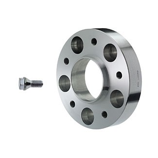 Spoorverbreders VW 5x100 - 57,1 - M14x1,5 35 mm