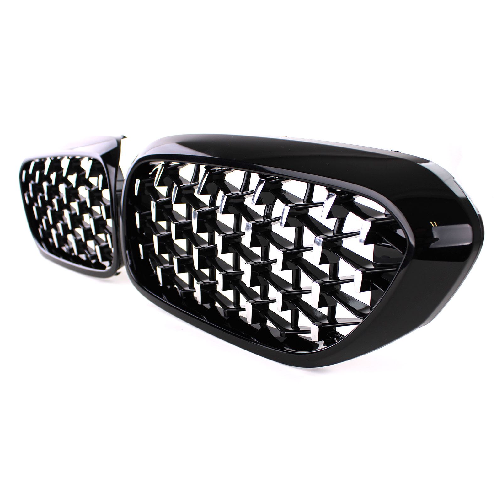 ABS Achterbumper beschermlijst BMW 5-Serie G30 Sedan M-Sport 10/