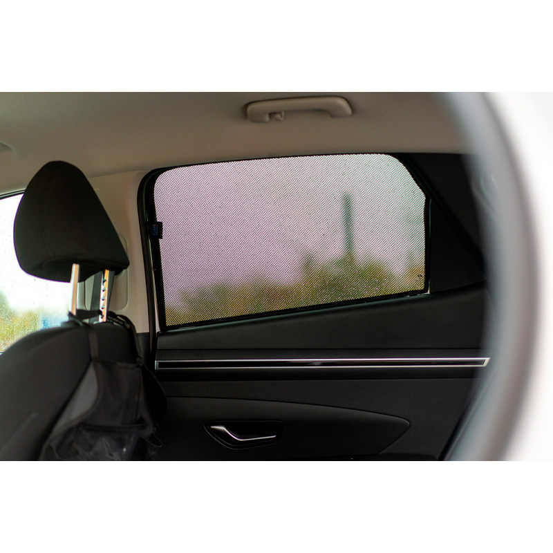 Set Car Shades  Hyundai Tucson (NX4E) 2020- (6-delig)