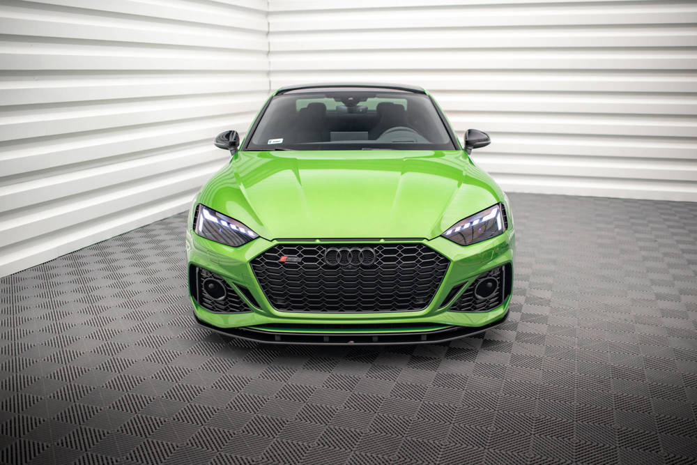 Voorspoiler Street Pro Audi RS5 F5 FL Maxton