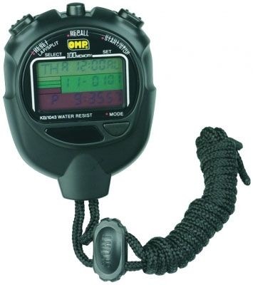 OMP Multifunctionele stopwatch