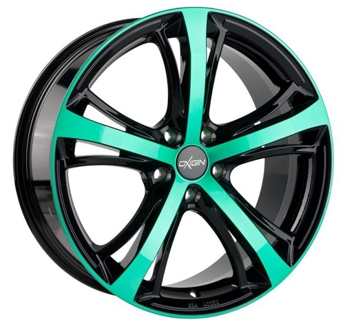 Velgen Oxigin 16 Sparrow CGP 10.5x20 inch 5x120 ET35