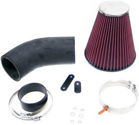 K&N 57i kit Fiat Coupé 2.0i Turbo 20v 95-00