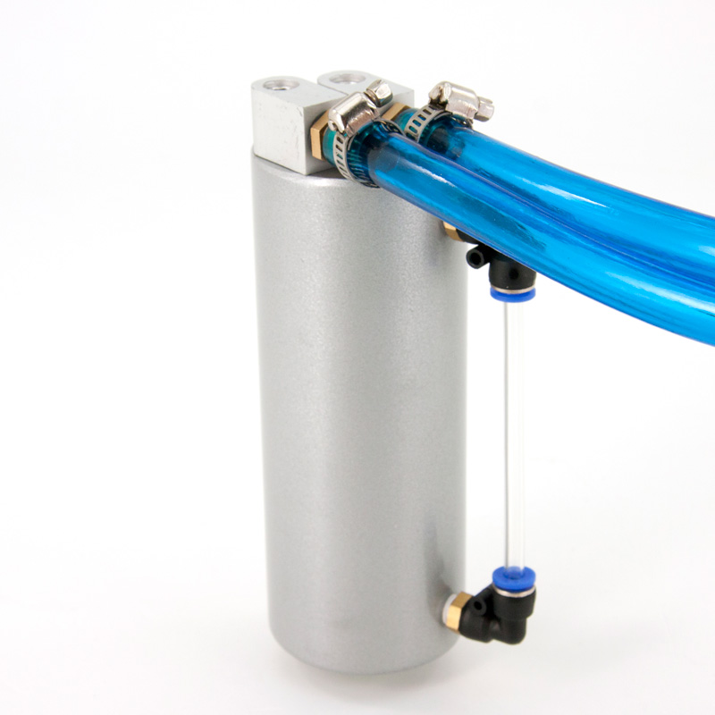 Olie Tank 450ml Gepolijst