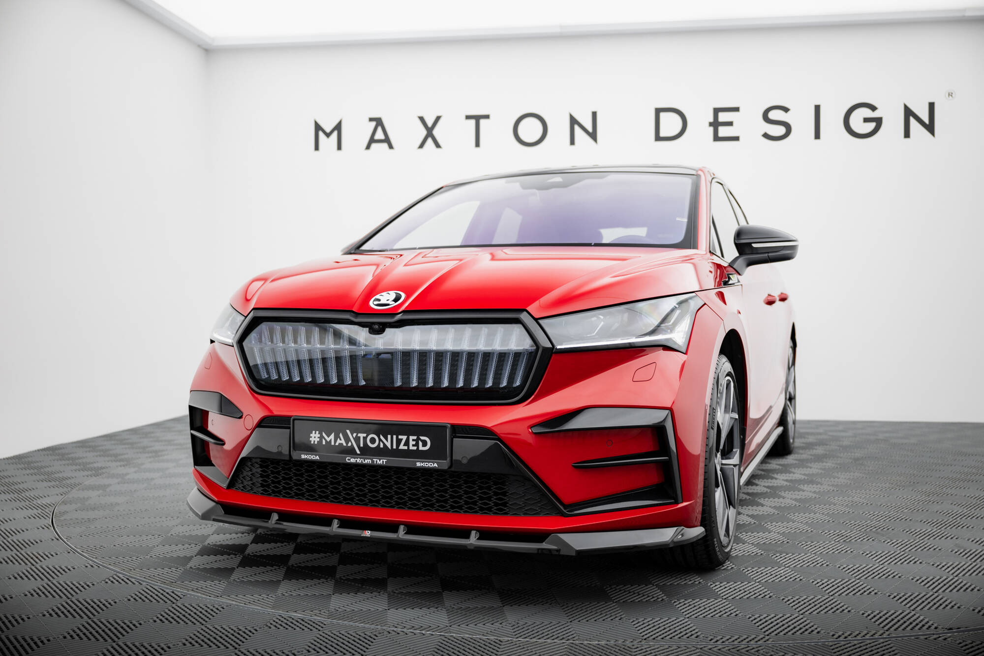 Bodykit Skoda Enyaq Coupe iV RS (2022–2025)