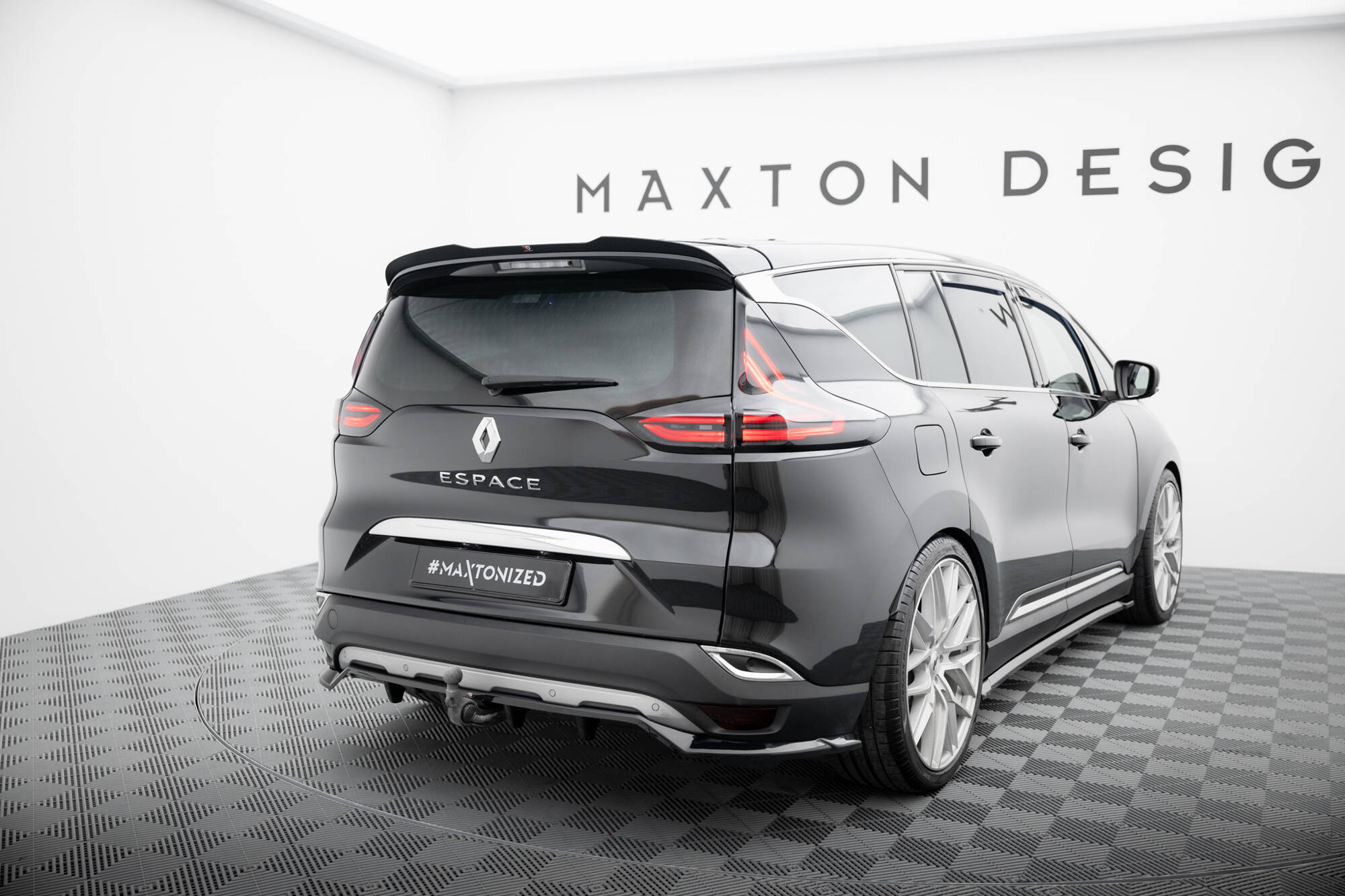 Bodykit – Renault Espace Mk5 (2014–2019)