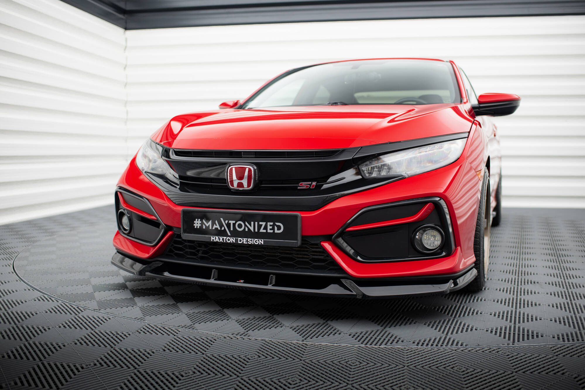 Bodykit – Honda Civic SI Mk10 (2017–2019)