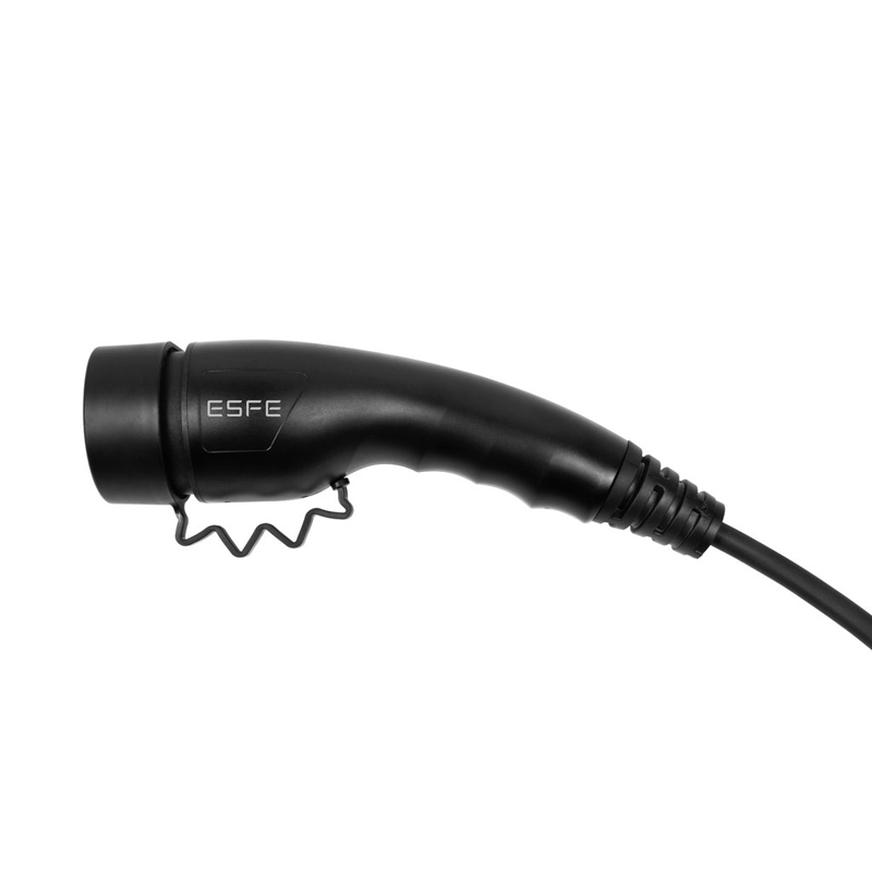 ESFE 230V Draagbare Lader Type 2 Elektrische Auto 1-Fase 8-16A