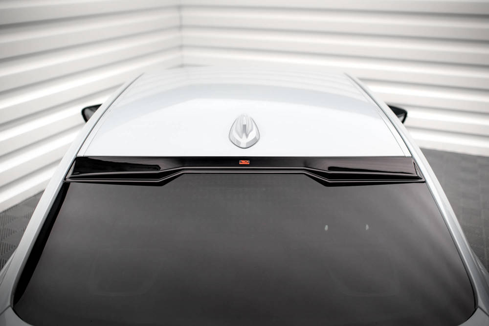 Dakspoiler BMW 2 Serie G42 Coupe M Pakket & M240i Maxton Glans Zwart