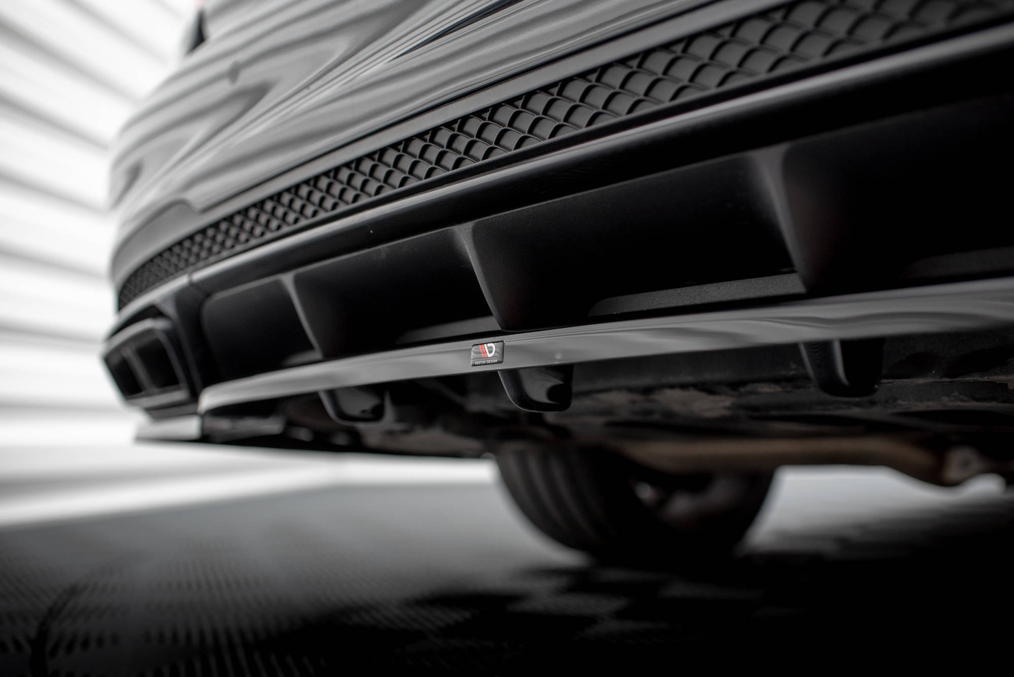 Bodykit Mercedes-Benz E63 AMG Sedan W212 Facelift (2012–2016)