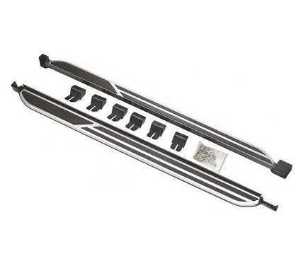 Sidesteps Treeplaten VW Tiguan 16-..