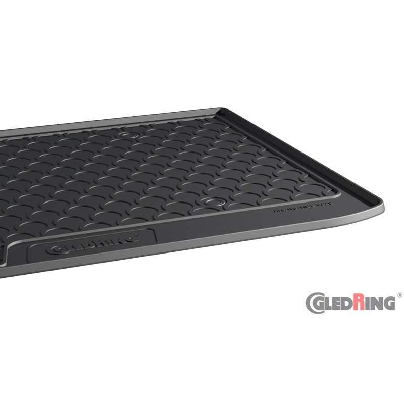 Rubbasol (Rubber) Kofferbakmat  Ford Puma 2019- (hoge & lage variable laadvloer)