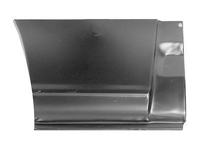 eindstuk, korte wielbasis, links Fiat Ducato, 1994-2002