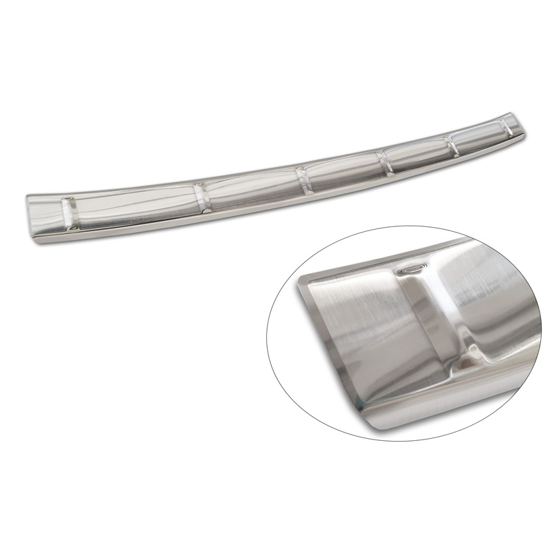 RVS Achterbumperprotector  Honda Civic XI HB 2022- 'Ribs'