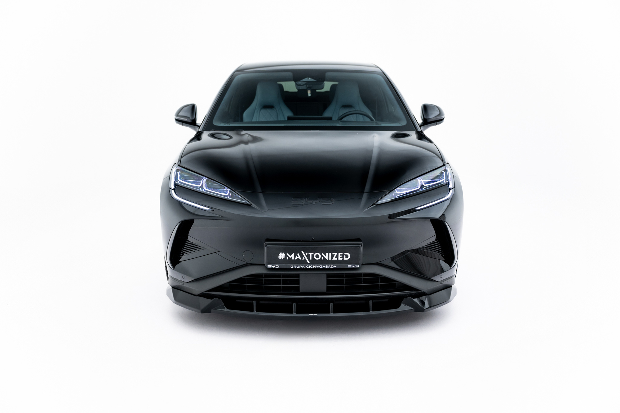 Voordiffuser BYD Sealion 7 Mk1 – Maxton Design