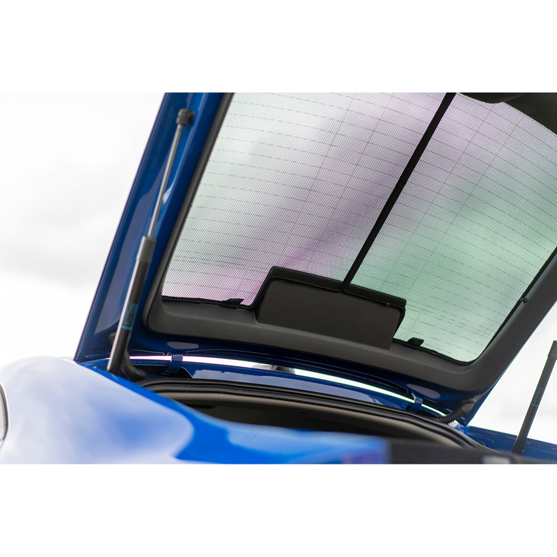 Set Car Shades  Skoda Octavia IV (NX3) HB 5-deurs 2020- (4-delig)
